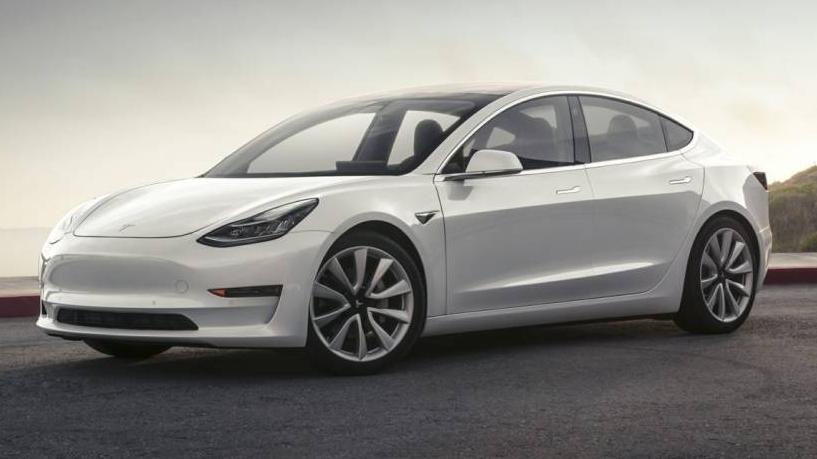 TESLA MODEL 3 2019 5YJ3E1EA7KF300306 image